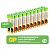 Батарейки КОМПЛЕКТ 20 шт., GP Super G-Tech, AA (LR6,15А), алкалиновые, пальчиковые, 15A-2CRVS20, GP 15A-2CRVS20