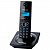 Радиотелефон PANASONIC KX-TG1711RUB, память на 50 номеров, АОН, повтор, часы/будильник, чёрный