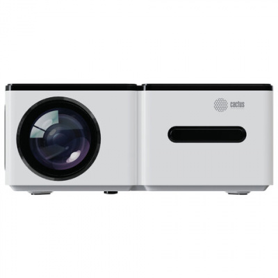 Проектор CACTUS CS-PRO.03WT.FULL HD-A, LCD, 1920x1080, 16:9, 4:3, 7500 лм, 2300:1, 1,73 кг, RO.03WT.WUXGA-A