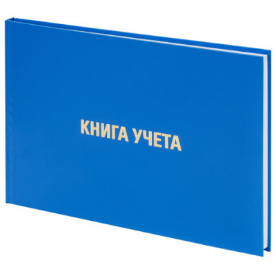 Книга учета 96 л., клетка, твердая, бумвинил, блок офсет, альбомная, А4 203х290 мм, BRAUBERG, 130074 Книга учета 96 л., клетка, твердая, бумвинил, блок офсет, альбомная, А4 203х290 мм, BRAUBERG, 130074