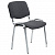 Стул STAFF "Iso Lite CF-008", хром, ткань серая (С-71), 532566 Стул STAFF "Iso Lite CF-008", хром, ткань серая (С-71), 532566