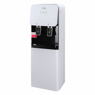 Кулер для воды ECOTRONIC J1-LCE XS, напольный, НАГРЕВ/ОХЛАЖДЕНИЕ ЭЛЕКТРОННОЕ, шкаф, 2 крана, белый, 11660 Кулер для воды ECOTRONIC J1-LCE XS, напольный, НАГРЕВ/ОХЛАЖДЕНИЕ ЭЛЕКТРОННОЕ, шкаф, 2 крана, белый, 11660
