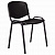 Стул STAFF "Iso Plast CF-009", черный каркас, пластик черный, 532569 Стул STAFF "Iso Plast CF-009", черный каркас, пластик черный, 532569