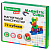 Магнитный конструктор MAGNETIC CUBES "КУБИЧЕСКИЙ", 72 магнитных кубика, BRAUBERG KIDS, 665724