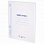 Книга учета 80 л., клетка, твердая, глянцевая, блок офсет, А4 210х265 мм, STAFF, 130071 Книга учета 80 л., клетка, твердая, глянцевая, блок офсет, А4 210х265 мм, STAFF, 130071