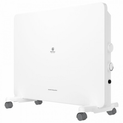 Обогреватель-конвектор ROYAL CLIMA REC-N1500М, 1500 Вт, 2 режима работы, белый, НС-1646670 Обогреватель-конвектор ROYAL CLIMA REC-N1500М, 1500 Вт, 2 режима работы, белый, НС-1646670