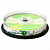 Диск DVD+R (плюс) SMARTTRACK, 4,7 Гб 16x Cake Box (упаковка на шпиле), КОМПЛЕКТ 10 шт., ST000219