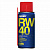 Смазка универсальная RW-40 (аналог WD-40) 200 мл, аэрозоль с трубочкой, RUNWAY RW6096