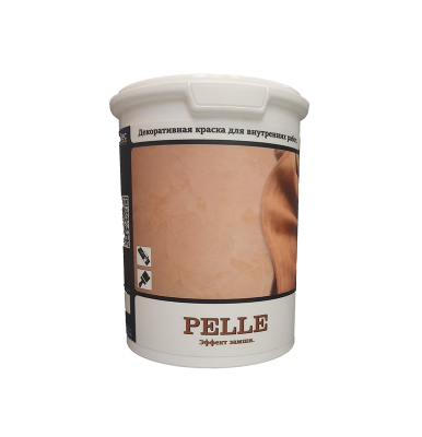 Pelle Декоративная краска / 1кг- 1кг Pelle Декоративная краска / 1кг- 1кг