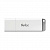 Флеш-диск 16 GB NETAC U185, USB 2.0, белый, NT03U185N-016G-20WH