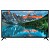 Телевизор BQ 40S01B Black, 40'' (100 см), 1920x1080, FullHD, 16:9, SmartTV, WiFi, черный
