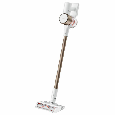 Пылесос вертикальный беспроводной XIAOMI Mi Vacuum Cleaner G10+, 2в1, 450Вт, контейнер 0,6л, белый, BHR6179EU Пылесос вертикальный беспроводной XIAOMI Mi Vacuum Cleaner G10+, 2в1, 450Вт, контейнер 0,6л, белый, BHR6179EU