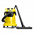 Пылесос хозяйственный KARCHER WD 3 P, мусоросборник 17 л, мощность 1000 Вт, желтый, 1.628-170.0