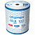 Диск CD-R CROMEX (КРОМЕКС), 700 Mb, 52x, Bulk (термоусадка без шпиля), КОМПЛЕКТ 100 шт., 513779
