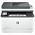 МФУ лазерное HP LaserJet Pro 3103fdw "4 в 1", А4, 33 стр./мин., 50000 стр./мес., ДУПЛЕКС, АПД, Wi-Fi, сетевая карта, 3G632A