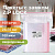 Пакеты ZIP LOCK "зиплок" СВЕРХПРОЧНЫЕ, комплект 100 шт., 250х350 мм, ПВД, 100 мкм, BRAUBERG EXTRA, 608183