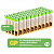 Батарейки КОМПЛЕКТ 40 шт., GP Super G-Tech, AA (LR6,15А), алкалиновые, пальчиковые, 15AA21-2CRSWC40