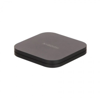 Приставка Смарт-ТВ XIAOMI Mi Box S 2nd Gen, Google TV, 4 ядра, 2 Gb+8 Gb, HDMI, Wi-Fi, пульт ДУ, черный, PFJ4167RU Приставка Смарт-ТВ XIAOMI Mi Box S 2nd Gen, Google TV, 4 ядра, 2 Gb+8 Gb, HDMI, Wi-Fi, пульт ДУ, черный, PFJ4167RU