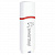 Флеш-диск 8 GB, SMARTBUY Crown, USB 2.0, белый, SB8GBCRW-W