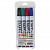 Маркеры стираемые для белой доски НАБОР 4 ЦВЕТА, STAFF "Profit" WBM-644, 2,5 мм, 151648 Маркеры стираемые для белой доски НАБОР 4 ЦВЕТА, STAFF "Profit" WBM-644, 2,5 мм, 151648