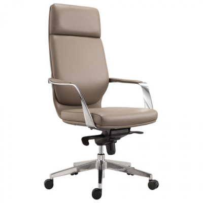 Кресло офисное BRABIX PREMIUM "Resonance EX-755", мультиблок, алюминий, экокожа, бежевое, 532488 Кресло офисное BRABIX PREMIUM "Resonance EX-755", мультиблок, алюминий, экокожа, бежевое, 532488