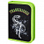 Пенал BRAUBERG, 1 отделение, полиэстер, 21х14 см, "Tyrannosaurus", 271531